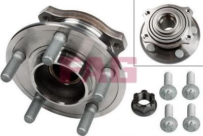 FAG 713 6703 20 комплект подшипника ступицы колеса на CHRYSLER 300 C Touring (LX)