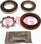 FAG 713 6783 70 комплект подшипника ступицы колеса на FORD TRANSIT c бортовой платформой/ходовая часть (V_ _)