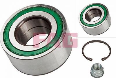 FAG 713 6900 60 комплект подшипника ступицы колеса на FIAT TIPO (160)