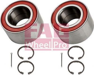 FAG 713 8018 10 комплект подшипника ступицы колеса на OPEL ASCONA C Наклонная задняя часть (84_, 89_)
