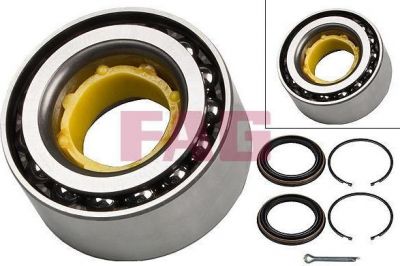 FAG 713613710 Подшипник ступ.NISSAN MAXIMA/PRIMERA 88-01 пер. (4021032R01)