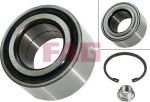 FAG 713617040 ** Подшипник ступ. пер. Honda Civic, CRX, HR-V 91> (44300SR3A02)