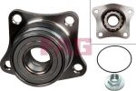 FAG 713618570 Подшипник ступ.TOYOTA COROLLA 92-02 зад. (4241012090)