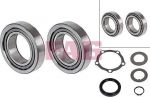 FAG 713620010 Подшипник ступицы передний Landrover Discivery/Range rover 98- (R8001)