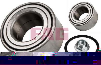 FAG 713626370 ПОДШИПНИК СТУПИЦЫ ПЕРЕДНЕГО КОЛЕСА (517202G000)