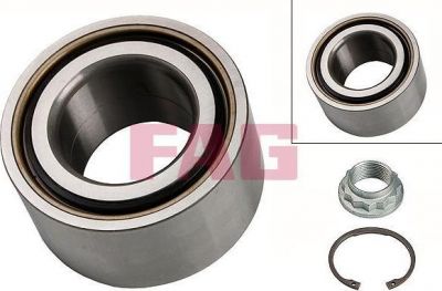 FAG 713649320 Подшипник ступ. E36 зад. (R5023)