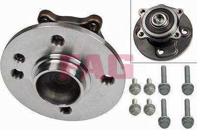 FAG 713649440 Подшипник ступицы MINI COOPER 06> задний к-т