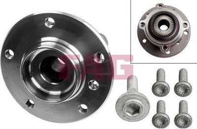 FAG 713649470 Подшипник ступицы X1 передний к-т
