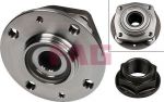 FAG 713665160 713665160 Ступичный подшипник SAAB 9000 2,0-3,0L 90-98 (4107462)