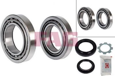 FAG 713678420 Подшипник задний Ford Transit 91-/00- (R4080)