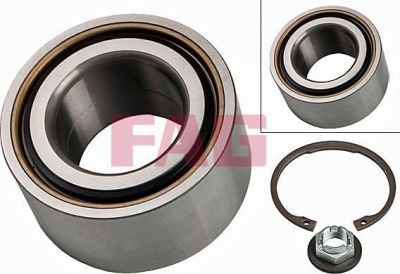 FAG 713678620 к-кт подшипника ступ. пер. Ford Ka all 02-05