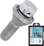 Farad VV3/M/2 Комплект болтов-секреток M14×1.5, 34 мм, комплект 4+2, конус, ключ 19 мм