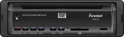 Farenheit DVD-36