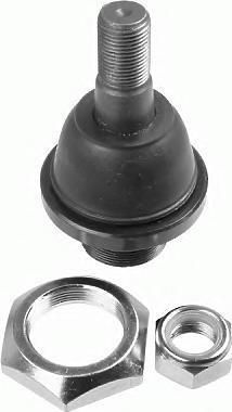 FEBEST Опора шаровая L=R NISSAN NP300 2008-> (0220-WD22LF) FEBEST Опора шаровая L=R NISSAN NP300 2008-> (0220-WD22LF)