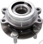FEBEST Ступица передняя L (в сборе) NISSAN Teana (J32) 08-> mot.3.5L (0282-Z51MRL)