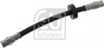 Febi 01178 Шланг тормозной AUDI 80/100/A6 M10x1x180mm зад.