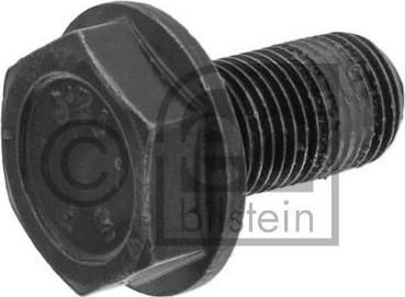 Febi 01197 болт маховика на VW GOLF IV (1J1) Febi 01197 болт маховика на VW GOLF IV (1J1)
