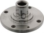 Febi 01424 ступица колеса на VW POLO купе (86C, 80)