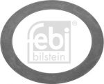 Febi 01740 дистанционная шайба, коленчатый вал на VW KAEFER кабрио (15)