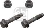 Febi 01801 комплект болтов, корпус опоры амортизатора / колес на SEAT CORDOBA (6K1, 6K2)