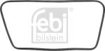 Febi 01861 прокладка, ветровое стекло на VW POLO купе (86C, 80)