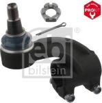 FEBI наконечник рулевой тяги накр LHT M52x1.5 M20x1.5 /24 L=170 Volvo F10(314000>)/F12(34001>) /23.9 L=167 Volvo FL7/10/24 L=170Volvo (6882151, 01910)