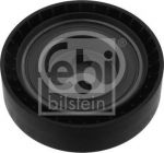 FEBI Ролик натяжной ремня кондиционера D=80mm E36/E34 mot. M40/42/43/44 91- (11282245087, 01966)