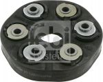 FEBI Муфта кардана MB W124/MB W126/W201 (1244110415, 01976)