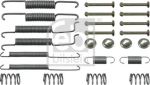 Febi 02060 комплектующие, тормозная колодка на VW POLO купе (86C, 80)
