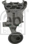 FEBI Насос масляный VW Golf2/3/Jetta/Polo/Vento Seat 1,0…1,4L 1,4D mot.ABD,NZ,2G,ACM…1W / 83-94 (see OE) (030115105E, 02134)