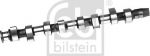 FEBI Распределительный вал VAG A80/Golf 2Jetta/Passat B2/T2 1,5D/1,6D/TD mot.CK/JX ->92 (see OE) (068109101D, 02227)