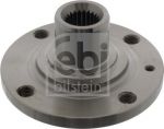 FEBI Ступица колеса перед. VAG Audi A80 73-86/VW Passat 73-87 (823407615A, 02231)