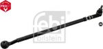 FEBI Тяга рулевая AUDI 100(C3) 83-91 прав.M16 (443419802E, 02279)