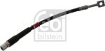 FEBI Шланг тормозной OPEL CORSA B 350мм 93-00 пер. (0562095, 02696)