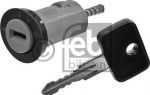 FEBI Личинка замка зажигания OPEL ASTRA F/CORSA A/B/KADETT D/E с ключом -98 (913684, 02748)