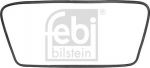 Febi 02792 прокладка, ветровое стекло на VW GOLF I Cabriolet (155)