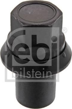 FEBI Гайка с упорной шайбой 38x78.5x52.8x33, Volvo (03570)
