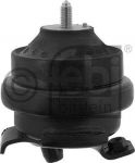 FEBI Опора двигателя VW G2/B3 2E/KR/9A/PL/PG (357199279B, 03599)