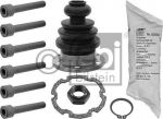 FEBI Пыльник ШРУСа AUDI 100/A6 1.8/2.8 83>90 внутр. (443498201A, 03626)