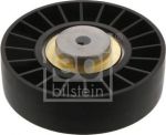 FEBI Ролик ремня приводного AUDI 80/100 2.0-2.8 90-96 (078903341J, 04131)