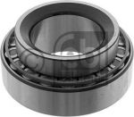 FEBI Подшипник ступицы Mercedes Benz L-LP,MK-SK/MAN F2000,F90/DAF (04259)