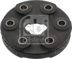 FEBI Муфта карданного вала E12/24/28/23 d133mm (04434)