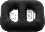Febi 04707 кронштейн, система выпуска ог на OPEL MONZA A (22_) Febi 04707 кронштейн, система выпуска ог на OPEL MONZA A (22_)