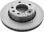 FEBI Диск торм.пер. вент. Omega A, Vectra B 1.8-2.0, 2.3D 569039 (561406J, 04844)