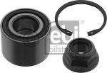 FEBI Подшипник ступицы задний RENAULT Logan/Sandero 08->/NISSAN Note 52x37 (43210AZ300, 05538)