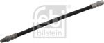 Febi 05742 Шланг тормозной MB W201/2/W123/4/6 M10x1x282mm зад.
