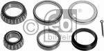 Febi 05894 комплект подшипника ступицы колеса на VOLVO 240 Kombi (P245)