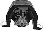 FEBI Опора двигателя перед. лев. OPEL Astra F 1,6i 91-98, SAAB 900 II 93-98 (0684285, 06657)