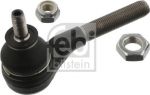 FEBI Нак. рулевой тяги лев. RENAULT R19 (6000030047, 06936)