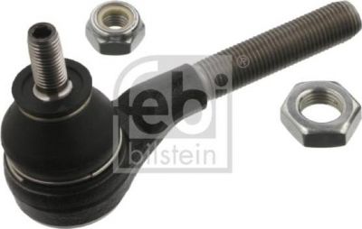 FEBI Нак. рулевой тяги лев. RENAULT R19 (6000030047, 06936)